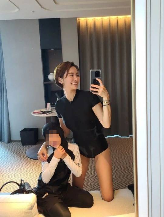 ▲ 유하나. 출처| 유하나 인스타그렘