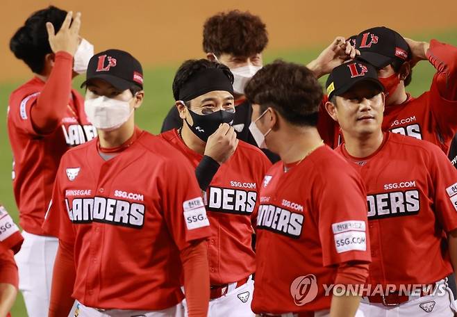 SSG 승리  [연합뉴스 자료사진]