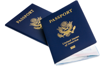 미국 여권 /국무부
