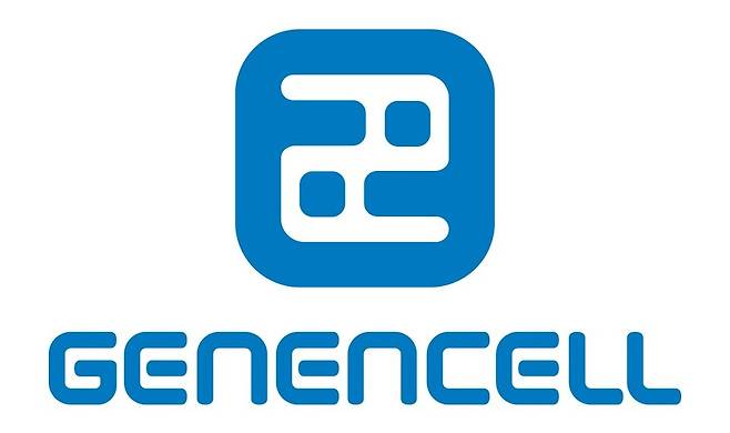 Genencell's corporate logo (Genencell)