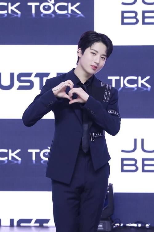 저스트비 이건우 사진=블루닷엔터테인먼트