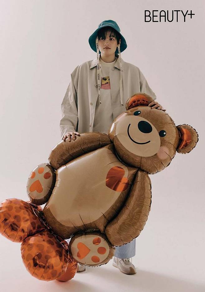 [서울=뉴시스] 김희진 2021.10.27.(사진=뷰티쁠) photo@newsis.com *재판매 및 DB 금지