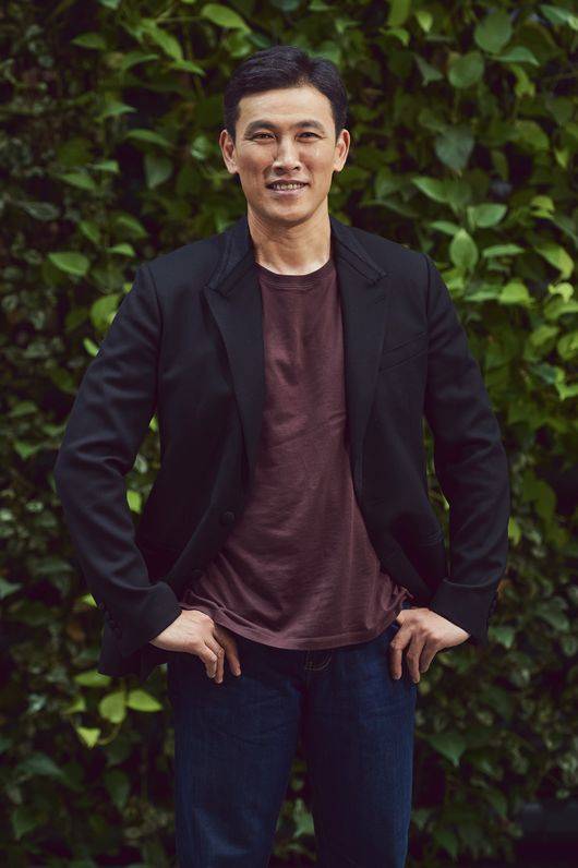 [사진=MBC 제공] 배우 유오성이 '검은 태양' 종영 인터뷰에 임했다.