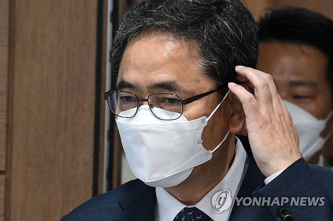 무소속 곽상도 의원 [연합뉴스 자료사진]