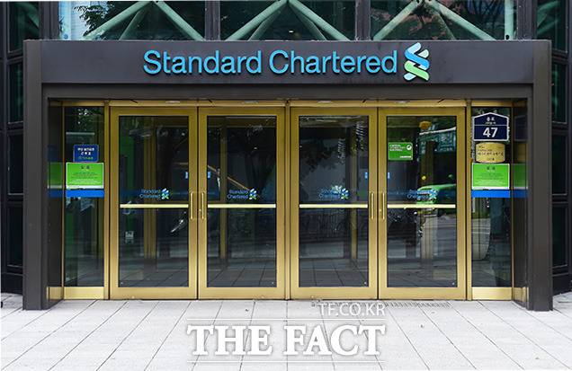 지난 25일 한씨티은행이 단계적 철수를 결정했다고 밝히면서 외국계 은행 중 SC제일은행이 나홀로 소비자금융 부문을 영업하게 됐다. /더팩트 DB
