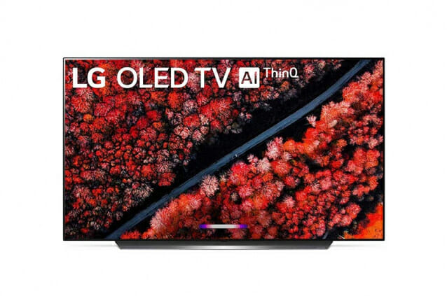 LG전자 OLED TV (사진=LG전자)
