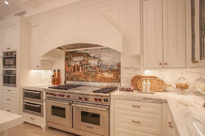 주방 조리공간. [사진 Realtor.com]