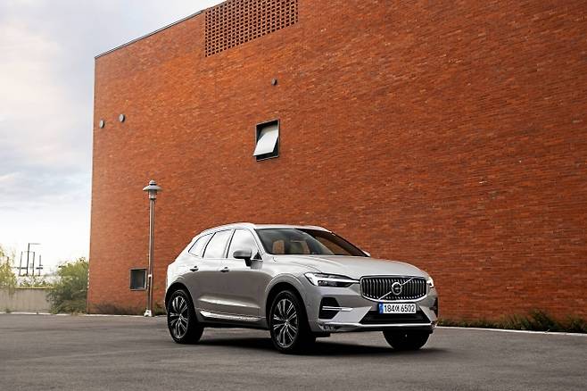 신형 XC60