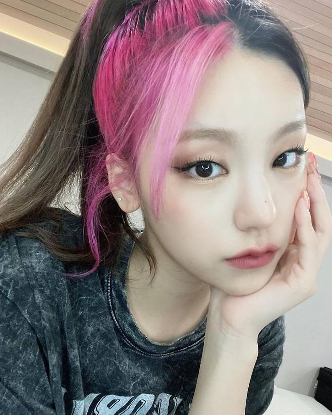 있지 인스타그램 @itzy.all.in.us