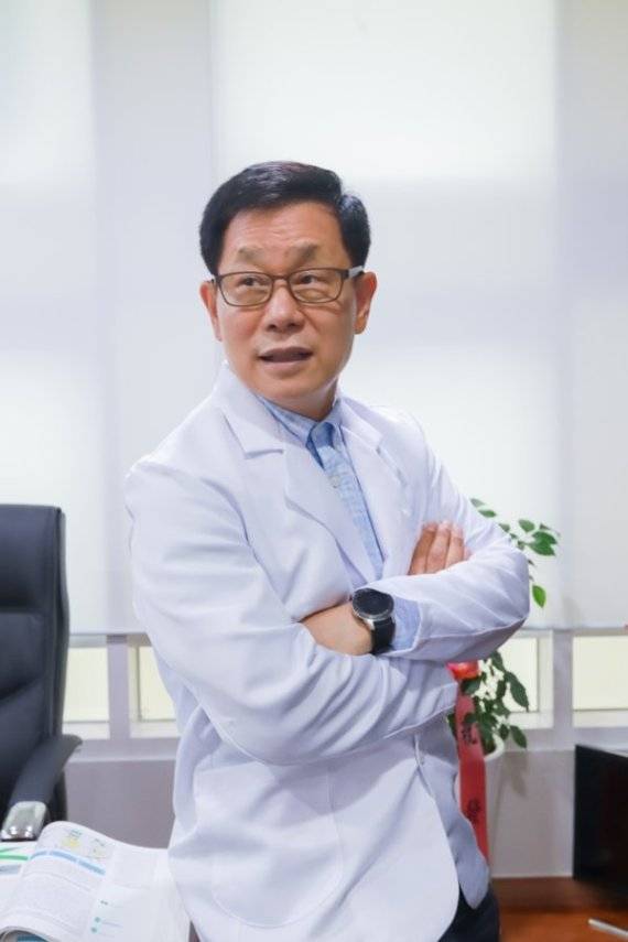 바노바기 이왕재 박사.