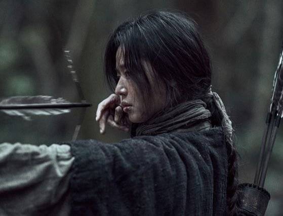 좀비 사극 '킹덤'의 첫 스핀오프 '킹덤: 아신전'의 한 장면 [사진 넷플릭스]