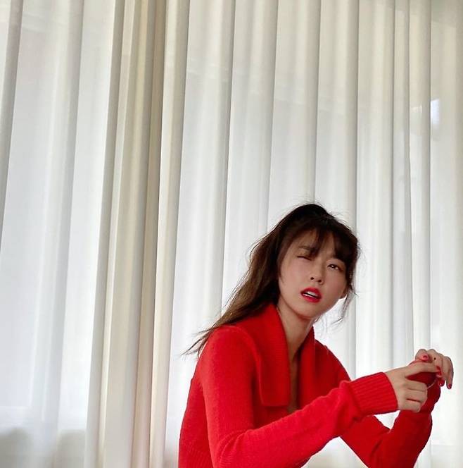 ▲ 설현. 출처| 설현 인스타그램