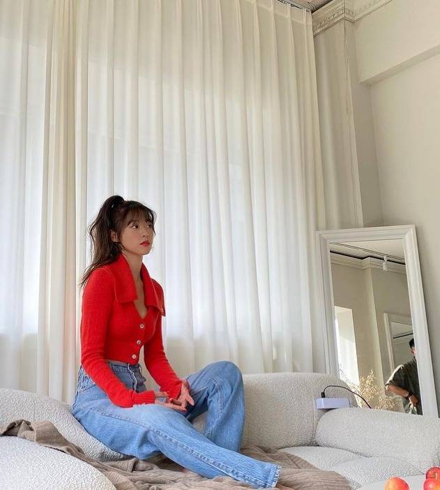 ▲ 설현. 출처| 설현 인스타그램