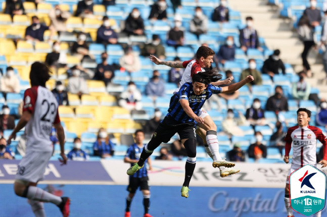 제공 | 한국프로축구연맹