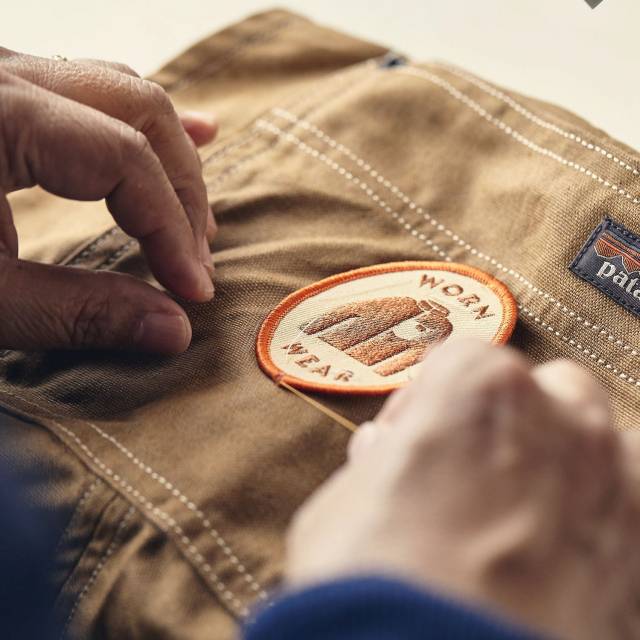 파타고니아의 원웨어 서비스. /사진=파타고니아