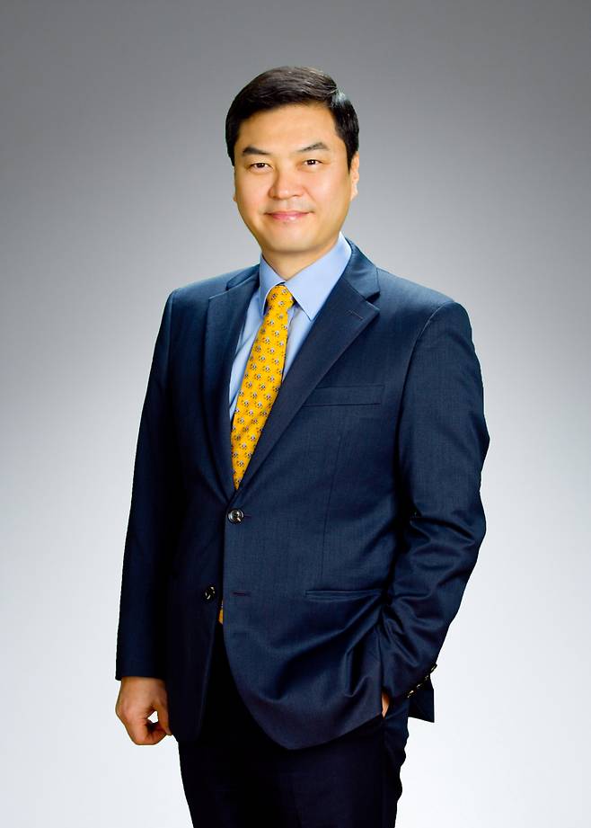 Aekyung Chemical’s inaugural CEO Pyo Kyoung-won (Aekyung Group)