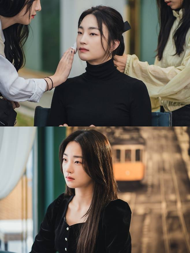 ▲ '스폰서' 지이수. 제공|빅토리콘텐츠