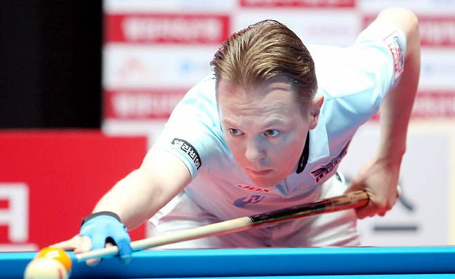 글렌 호프만. 사진=PBA 제공