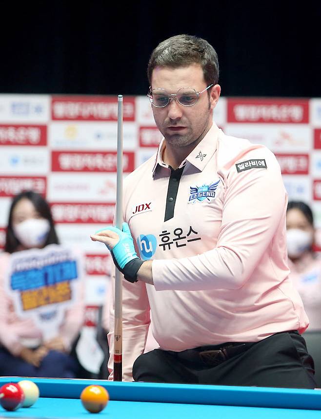 하비에르 팔라존. 사진=PBA 제공