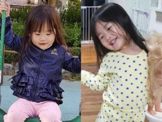 전소율 양. /사진=한국장기조직기증원