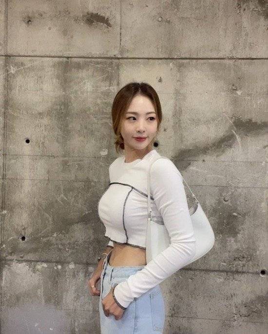 사진=신수지 인스타그램