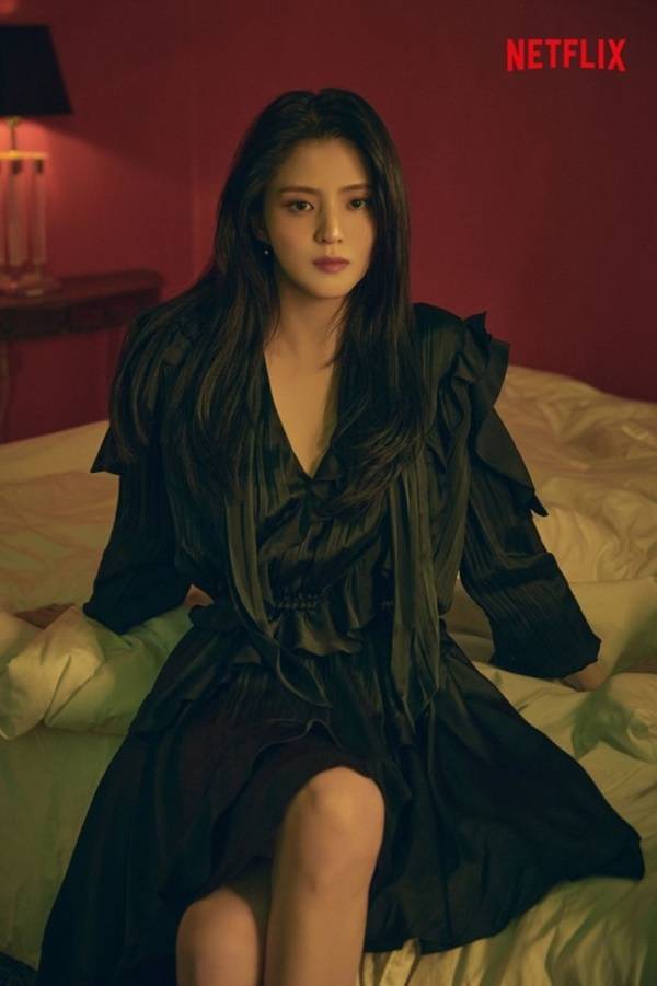 한소희 / 사진=넷플릭스 제공