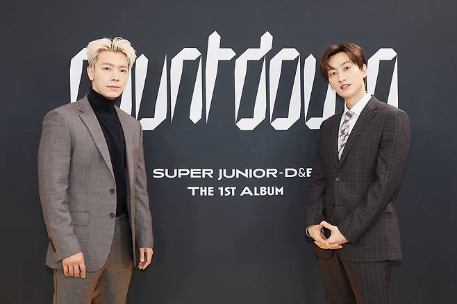 슈퍼주니어-D&E [레이블SJ 제공. 재판매 및 DB 금지]