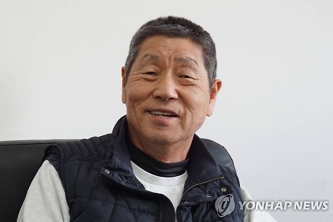 김성근 소프트뱅크 호크스 감독 고문 [연합뉴스 자료사진]