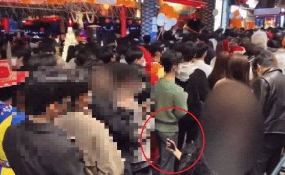 [온라인 커뮤니티 캡처]