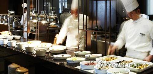 서울신라호텔 더파크뷰 [서울신라호텔 홈페이지 캡처]