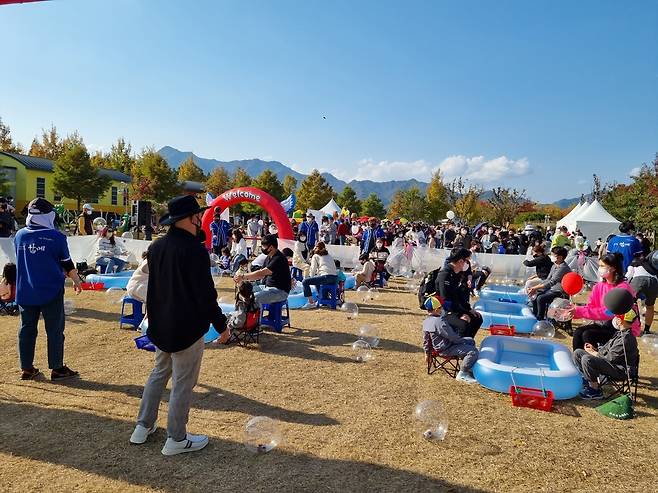 곡성심청 어린이 대축제 [곡성군 제공. 재판매 및 DB 금지]