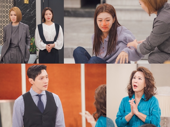 In the 13th KBS 2TV weekend drama Gentleman and Young Lady, which is broadcasted on the 6th, Ji Hyun Woo (Lee Young-guk station) and Lee Se-hee (Park Dan-dan) are said to have another incident.In the last broadcast, Park Dan-dan (Lee Se-hee) raised his mind to Lee Young-guk (Ji Hyo) during his drunkenness, and the thrilling index of the house theater.Meanwhile, Josara (Park Ha-na) and Wang Dae-ran (Cha Hwa-Yeon) set up a scheme to kick out Park Dan-dan, but Lee Se-chan (Yoo Jun-seo)s false testimony led to the plan being canceled.Anna Nicole Smith Kim (Ilhwa), who witnessed the scene, doubted the dementia of the Wang Dae-ran and raised expectations for the development.In the meantime, the photos released on the 6th show different expressions of Lee Young-guk, Park Dan-dan, Jo Sa-ra, Anna Nicole Smith Kim and Wang Dae-ran, who seem to have something big.Especially, the messy mess of the tomato juice covered with the whole body catches the eye.Her eyes, which fall in the middle of the living room, are filled with tears of sadness, raising the curiosity of what happened.In addition, the angry face of Lee Young-guk feels an unusual atmosphere. He is giving a message to the king.She is shaking and kneeling in front of Lee Young-guk and is interested in it.In addition to that, the restless investigation and the serious Anna Nicole Smith Kims drama and dramatic expression are captured, making the broadcast more awaited.The production team of Gentleman and young lady said, There is a history of colossalism in Lee Young-guk, Park Dan-dan, Jo Sa-ra, Anna Nicole Smith Kim and Wang Dae-ran.Lets see what shocked everyone and how the relationship between the characters will flow with this incident.And I would like to ask you to expect that more and more exciting incidents will happen as the meeting continues. Gentleman and Young Lady will air at 7:55 p.m. on the 6th.Photo: G&G Productions