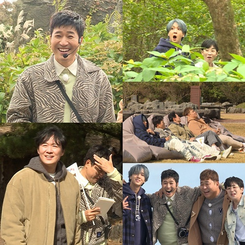 1박 2일 김종민 사진=KBS