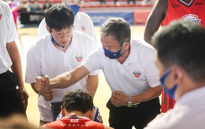 유재학 현대모비스 감독 [KBL 제공. 재판매 및 DB 금지]