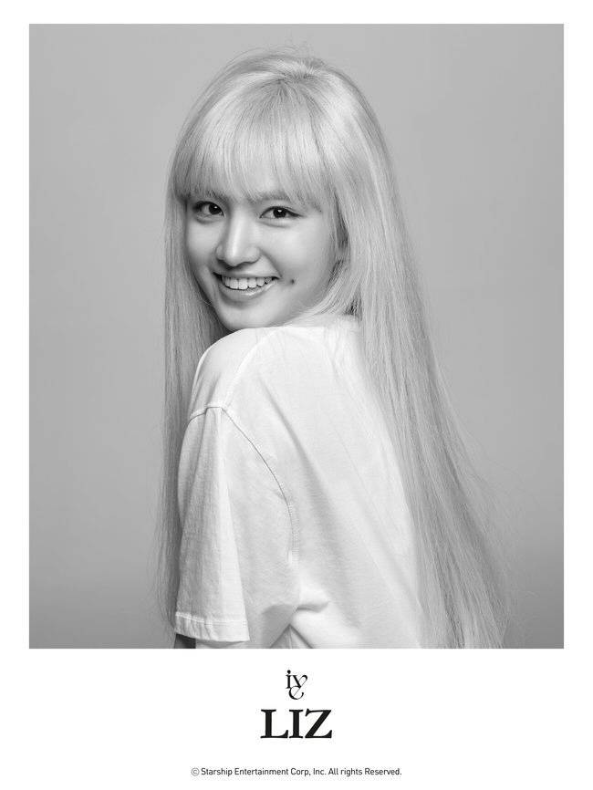 아이브 보컬 리즈 [사진제공=스타쉽엔터테인먼트]