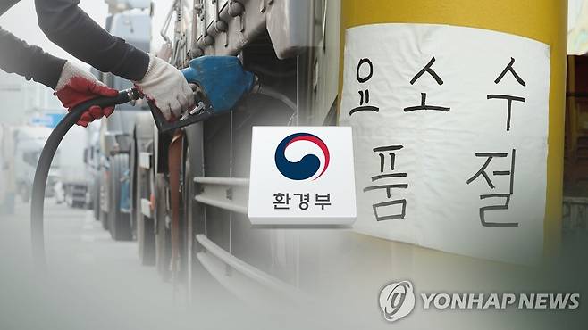 요소ㆍ요소수 매점매석을 금지 (CG) [연합뉴스TV 제공]