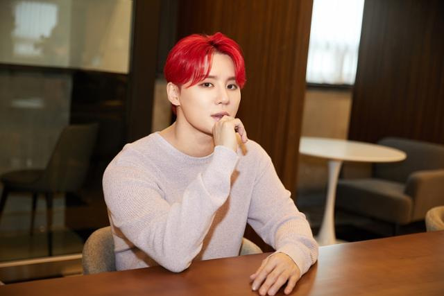 그룹 JYJ 멤버 겸 뮤지컬 배우로 활동 중인 김준수(XIA)가 씨제스엔터테인먼트를 떠난다. 씨제스엔터테인먼트 제공