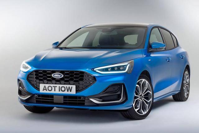 포드가 자사의 스테디셀링 해치백 포커스의 신모델을 선보였다.