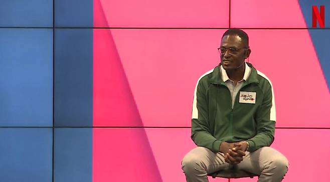 ▲딘 가필드 넷플릭스 정책총괄 부사장 ⓒNetflix