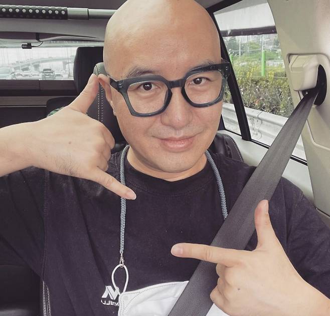 홍석천. 인스타그램 사진 캡처
