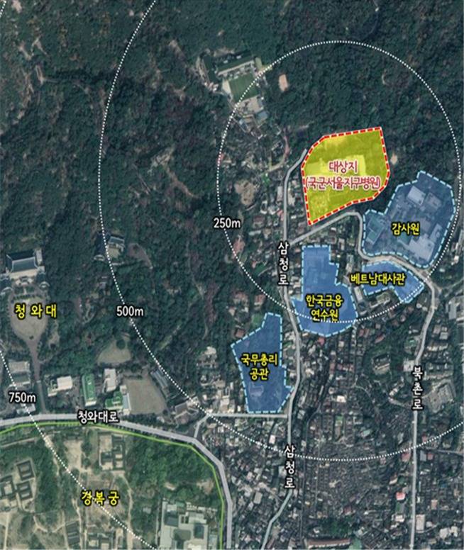 위치도(서울시 제공) © 뉴스1