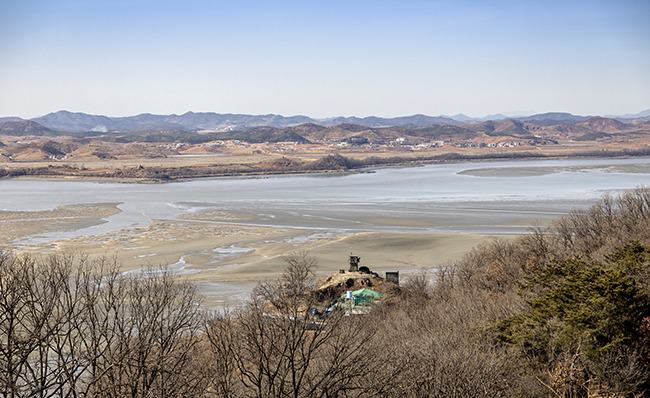 임진강 : 삼국시대에 호로하로 불리웠다 /사진=게티이미지뱅크