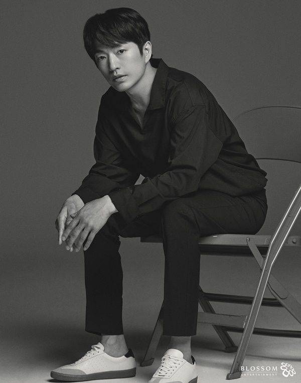 정문성 / 사진=블러썸 엔터테인먼트 제공