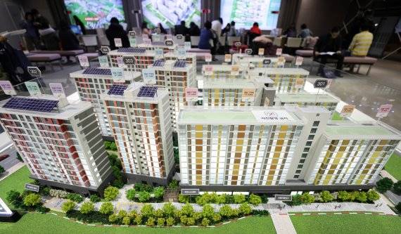 '신혼희망타운' 홍보관 전경 /뉴스1 © News1 DB /사진=뉴스1