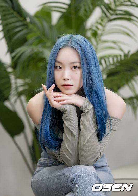 빌리 수현,'데뷔 날만 기다렸어요' [사진]