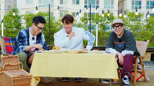 디즈니+ 한국 오리지널 시리즈 '런닝맨: 뛰는 놈 위에 노는 놈'  월트디즈니컴퍼니코리아 제공