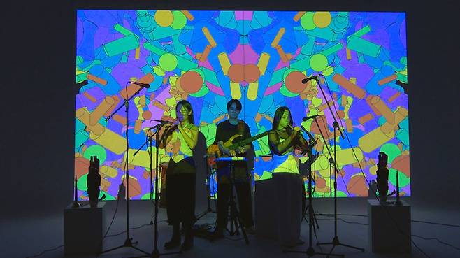 [서울=뉴시스] 삐리뿌. 2021.11.13. (사진 = 아티스트 제공) photo@newsis.com