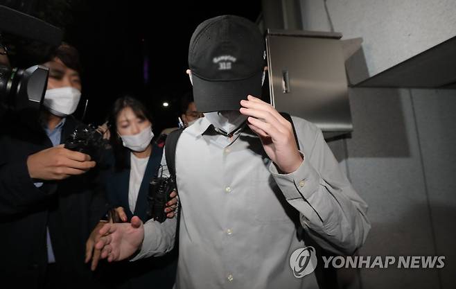 '50억 퇴직금 의혹' 곽상도 전 의원 아들 [연합뉴스 자료 사진]