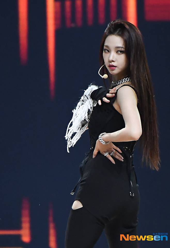 카리나, 대체불가 미모