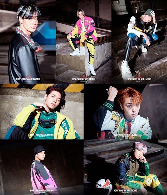 Ghost Nine (Son Joon-hyung, Ishin, Choi Jun-sung, Lee Kang-sung, Prince, Lee Woo-jin and Lee Jin-woo) released a second concept photo of the new Mini album NOW: Who We Are Facing (Naucalpan: Who We Are Pacing) through the official SNS at noon on the 15th.The concept photo shows Ghost Nine in a racing look with a colorful color.Ghost Nine has completed a hip atmosphere with a leather jacket and an athletic style.The pose and eyes reminiscent of fashion pictures can be seen in the aspect of professional Ghost Nine.Ghost Nine, who introduced the noble visuals with a perfect fencing suit costume, has a solid charisma in a free-spirited atmosphere.Especially on the 16th, the final concept photo is about to be released, and fans are expecting another appearance to show Ghost Nine.Ghost Nines NOW: Who We Are Facing, which is presented in five months, is the third NOW to connect the previous work NOW: Where we are, here (Naucalpan: Wear, Hear) and NOW: When we are in Love (Naucalpan: What a Love) Series.It is also an album that decorates the NOW series, and will sing about special encounters and the preciousness of this moment.Ghost Nines new mini album NOW: Who we are facing will be released on various music sites at 6 pm on the 25th.Photo- Maru Planning